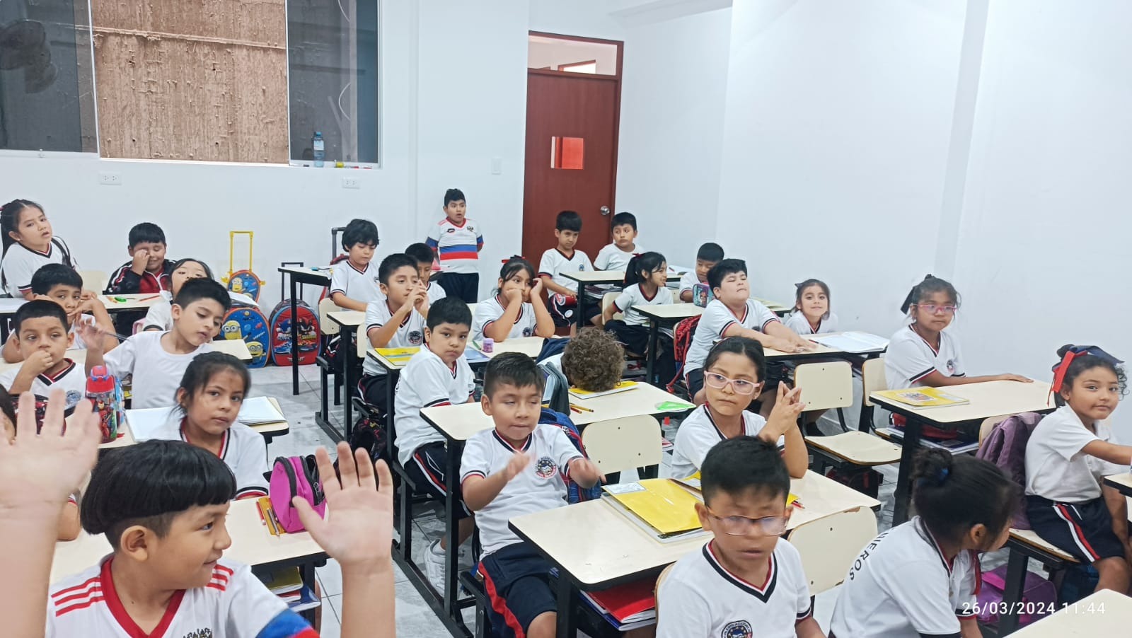 Grupo Educativo Jose Ingenieros